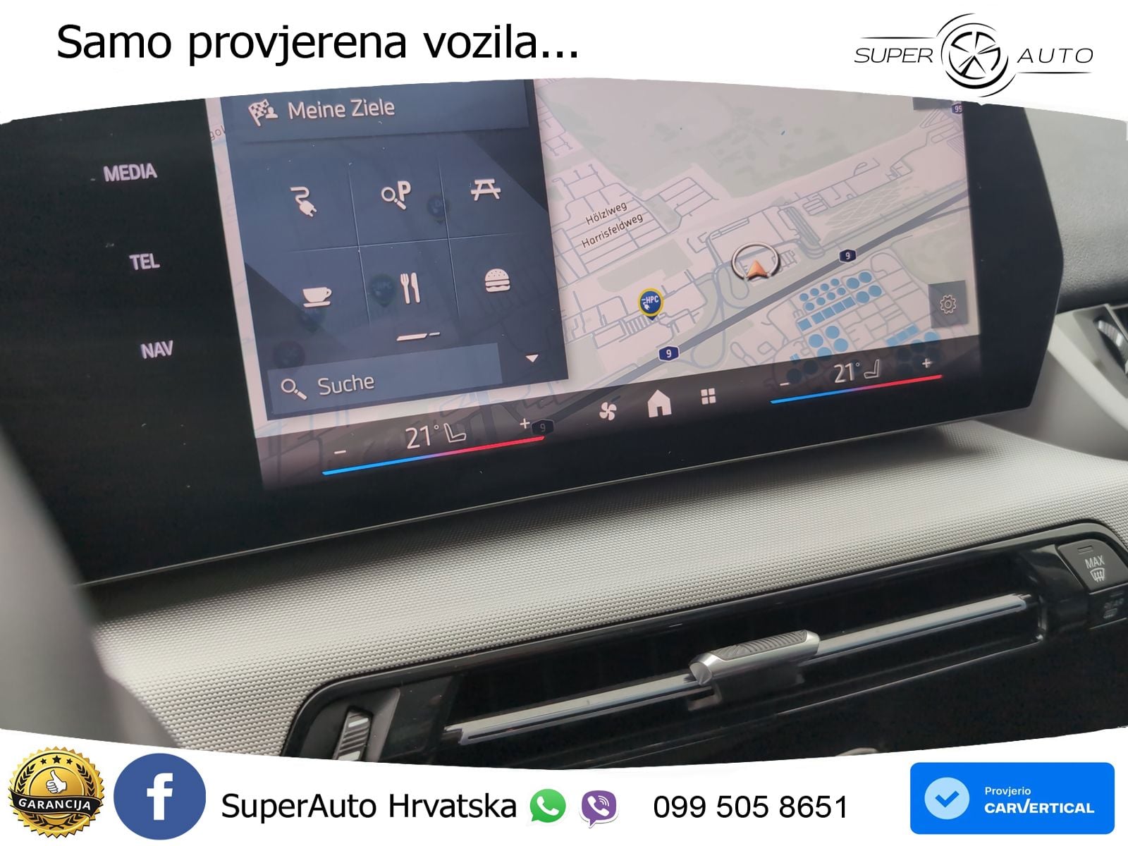 BMW iX1 68 kWh (313 KS) xDrive30