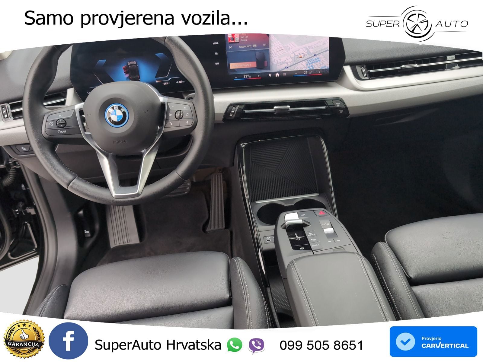 BMW iX1 68 kWh (313 KS) xDrive30