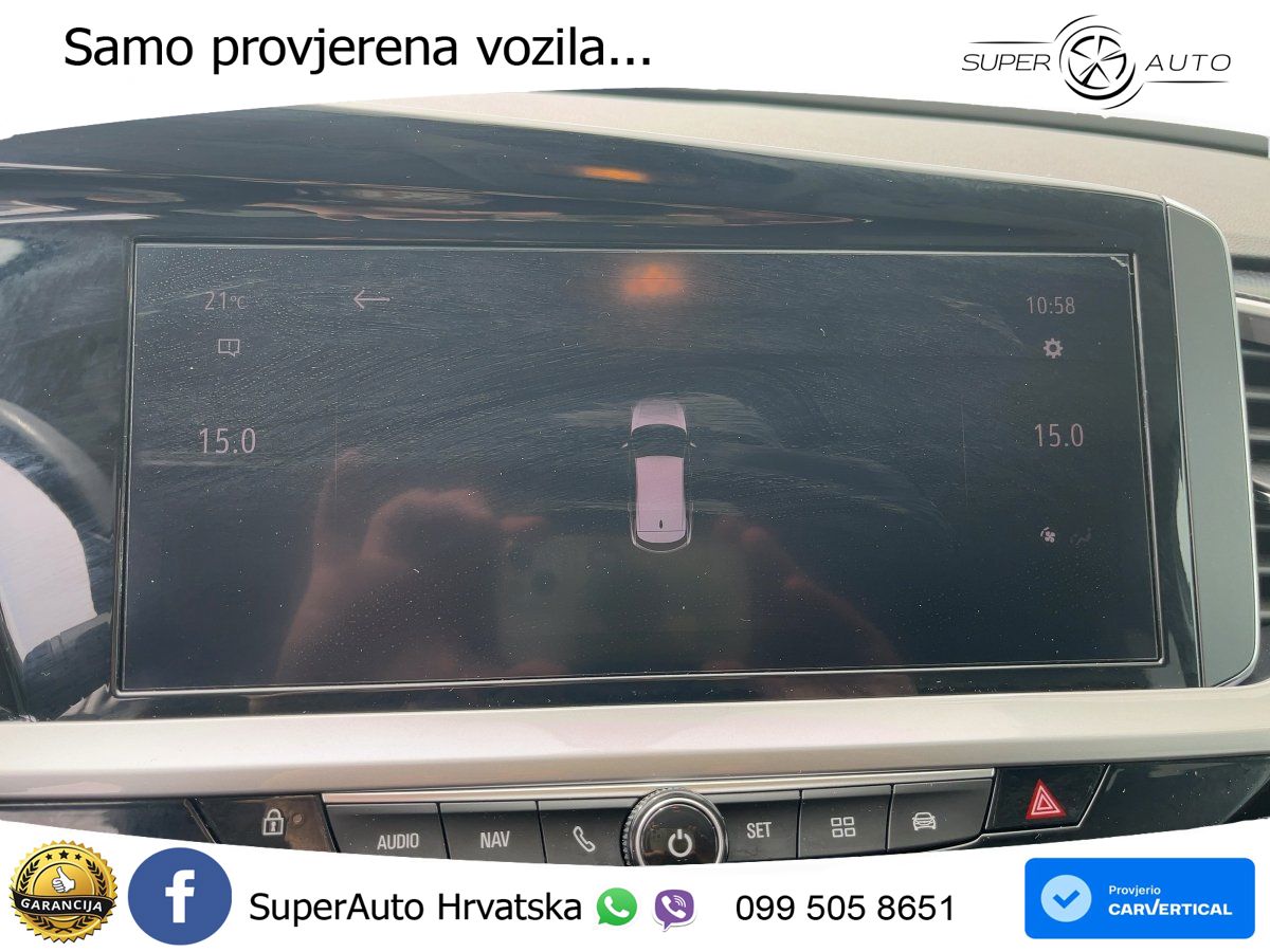 Opel Grandland 1.2i Turbo (130 KS) Elegance