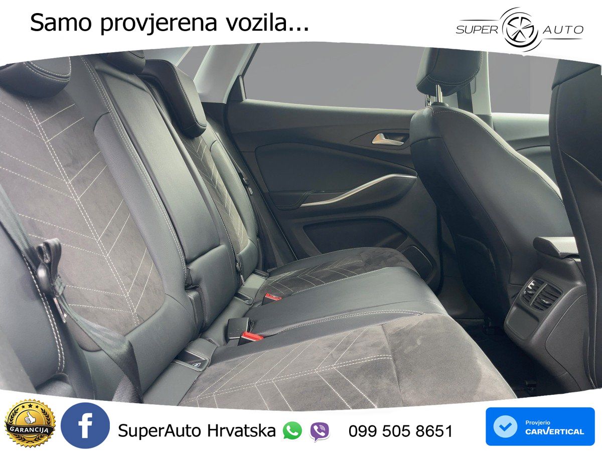 Opel Grandland 1.2i Turbo (130 KS) Elegance
