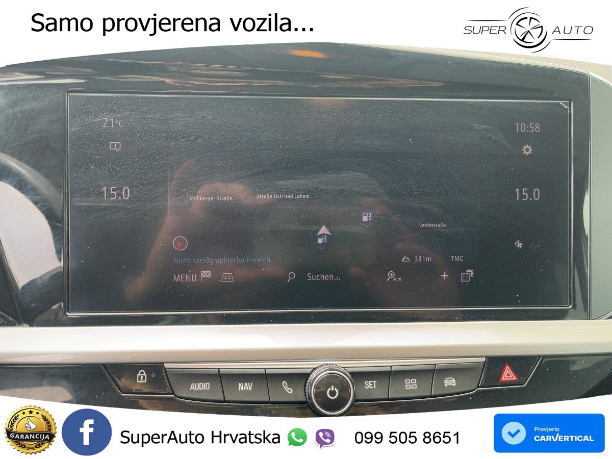 Opel Grandland 1.2i Turbo (130 KS) Elegance