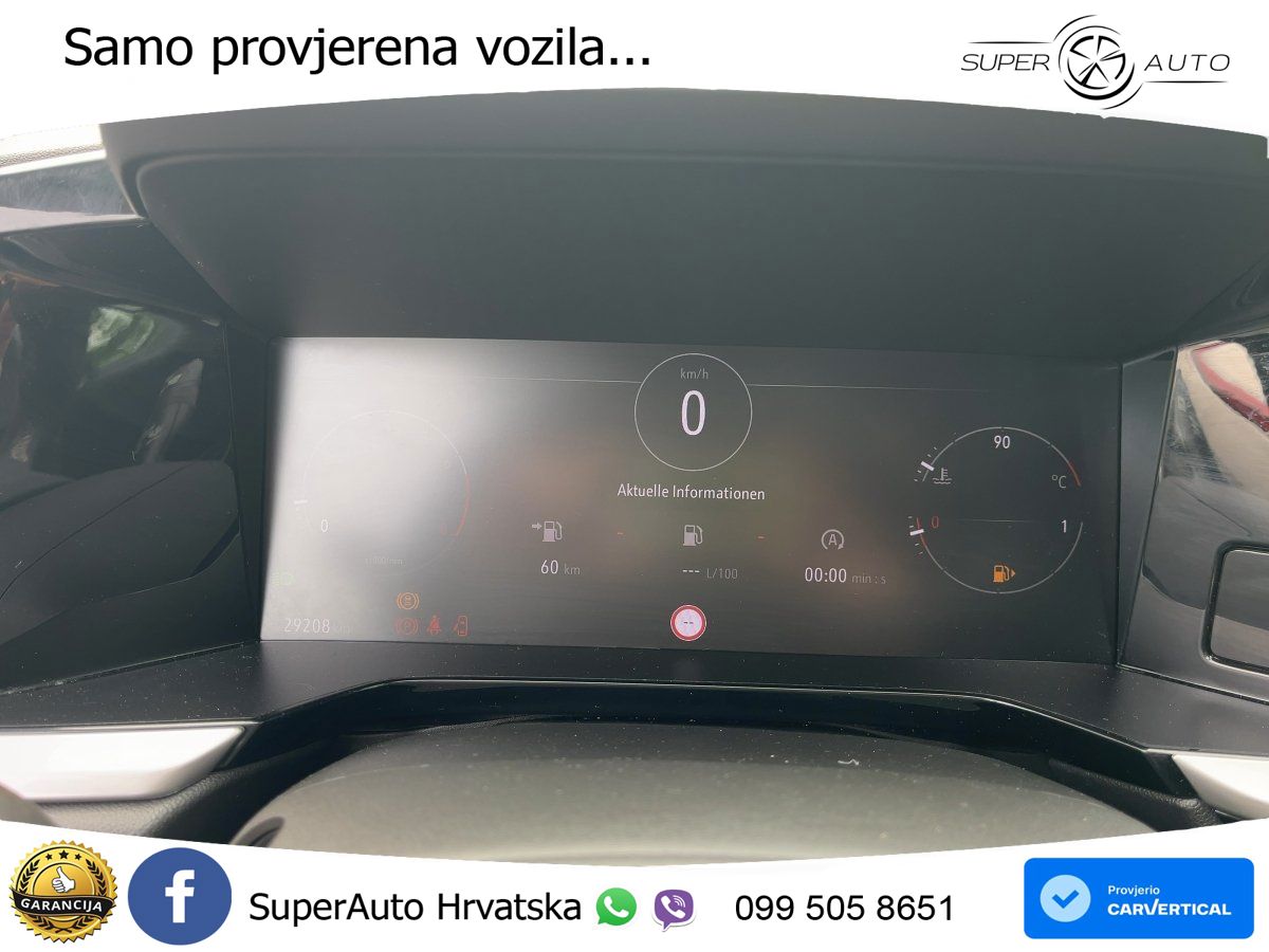 Opel Grandland 1.2i Turbo (130 KS) Elegance