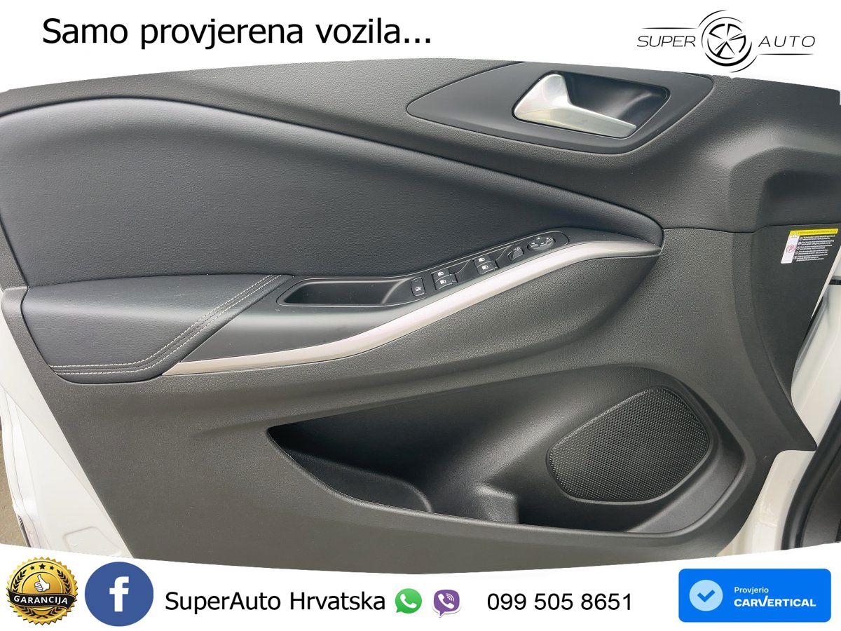 Opel Grandland 1.2i Turbo (130 KS) Elegance