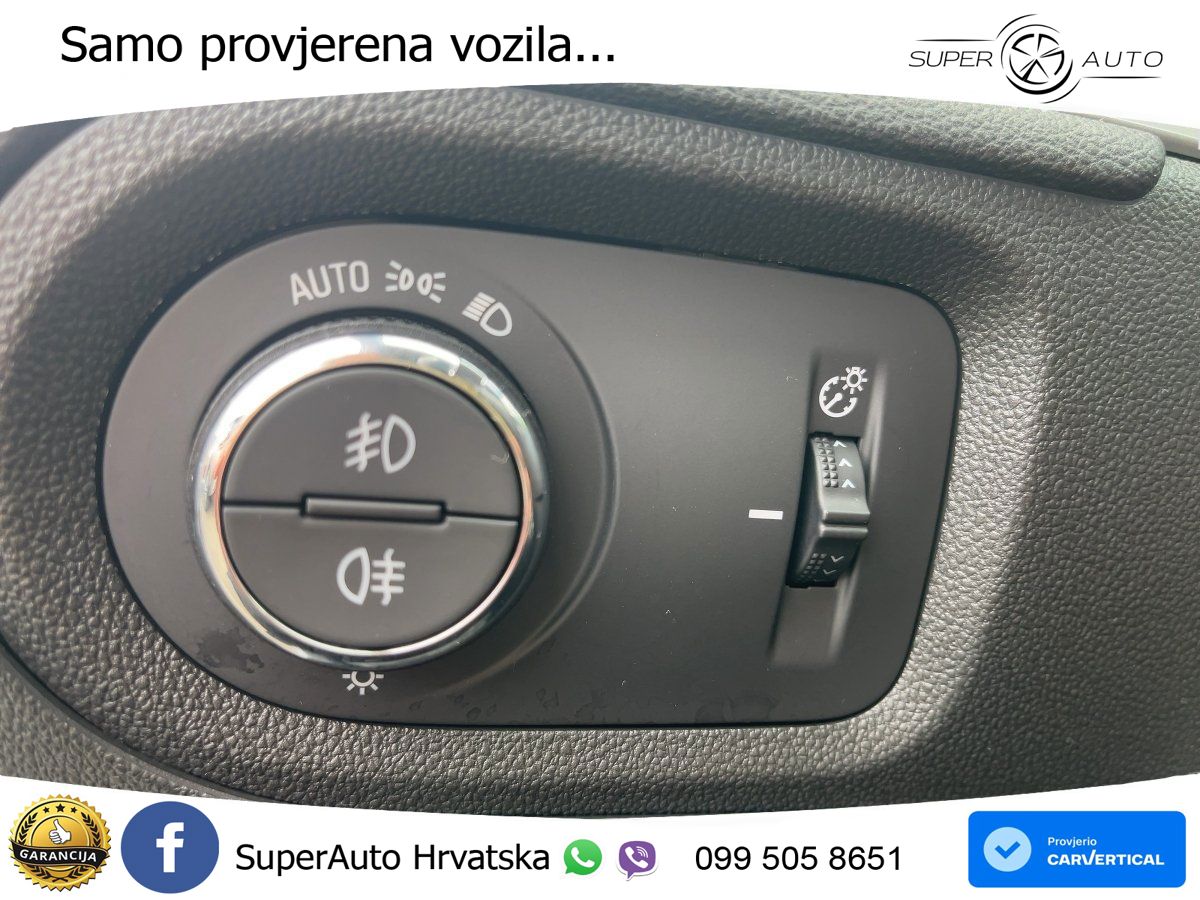 Opel Grandland 1.2i Turbo (130 KS) Elegance