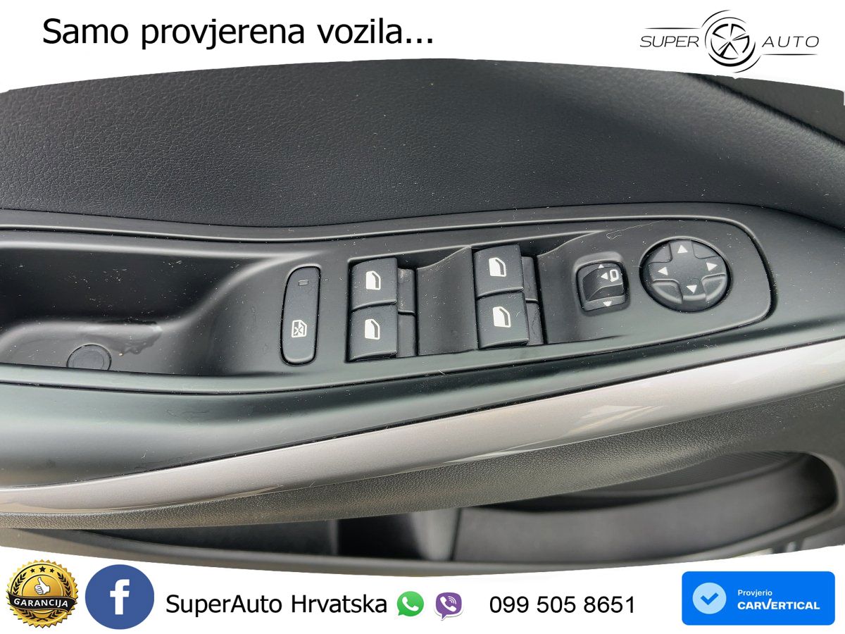 Opel Grandland 1.2i Turbo (130 KS) Elegance