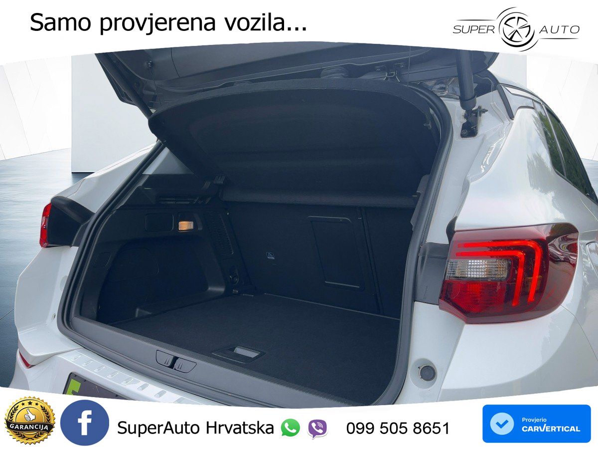 Opel Grandland 1.2i Turbo (130 KS) Elegance