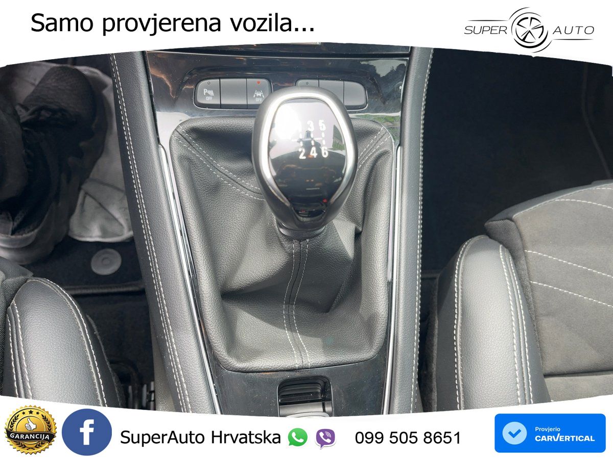 Opel Grandland 1.2i Turbo (130 KS) Elegance