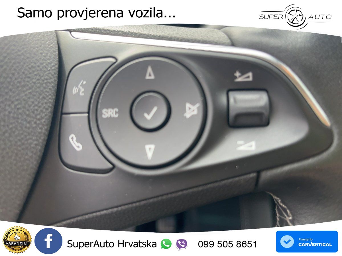 Opel Grandland 1.2i Turbo (130 KS) Elegance