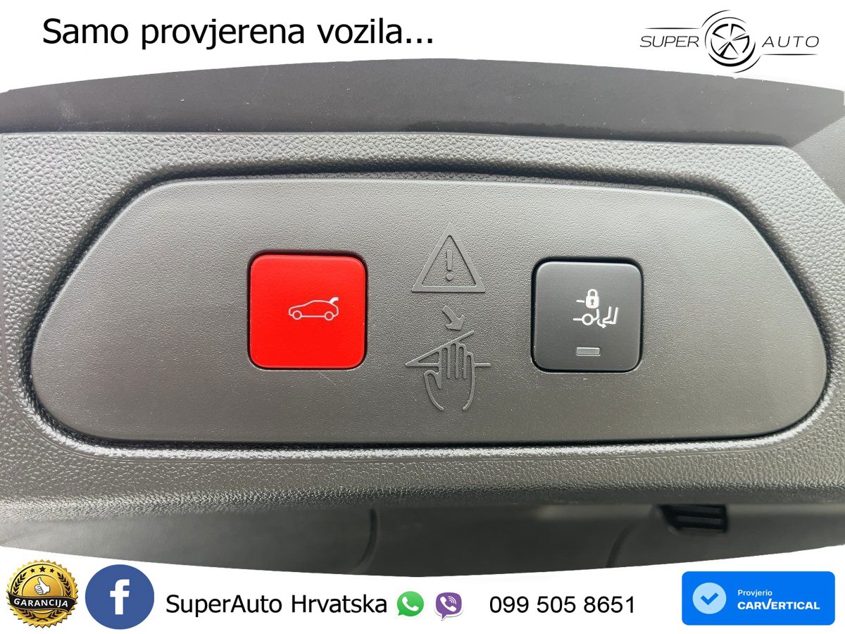 Opel Grandland 1.2i Turbo (130 KS) Elegance