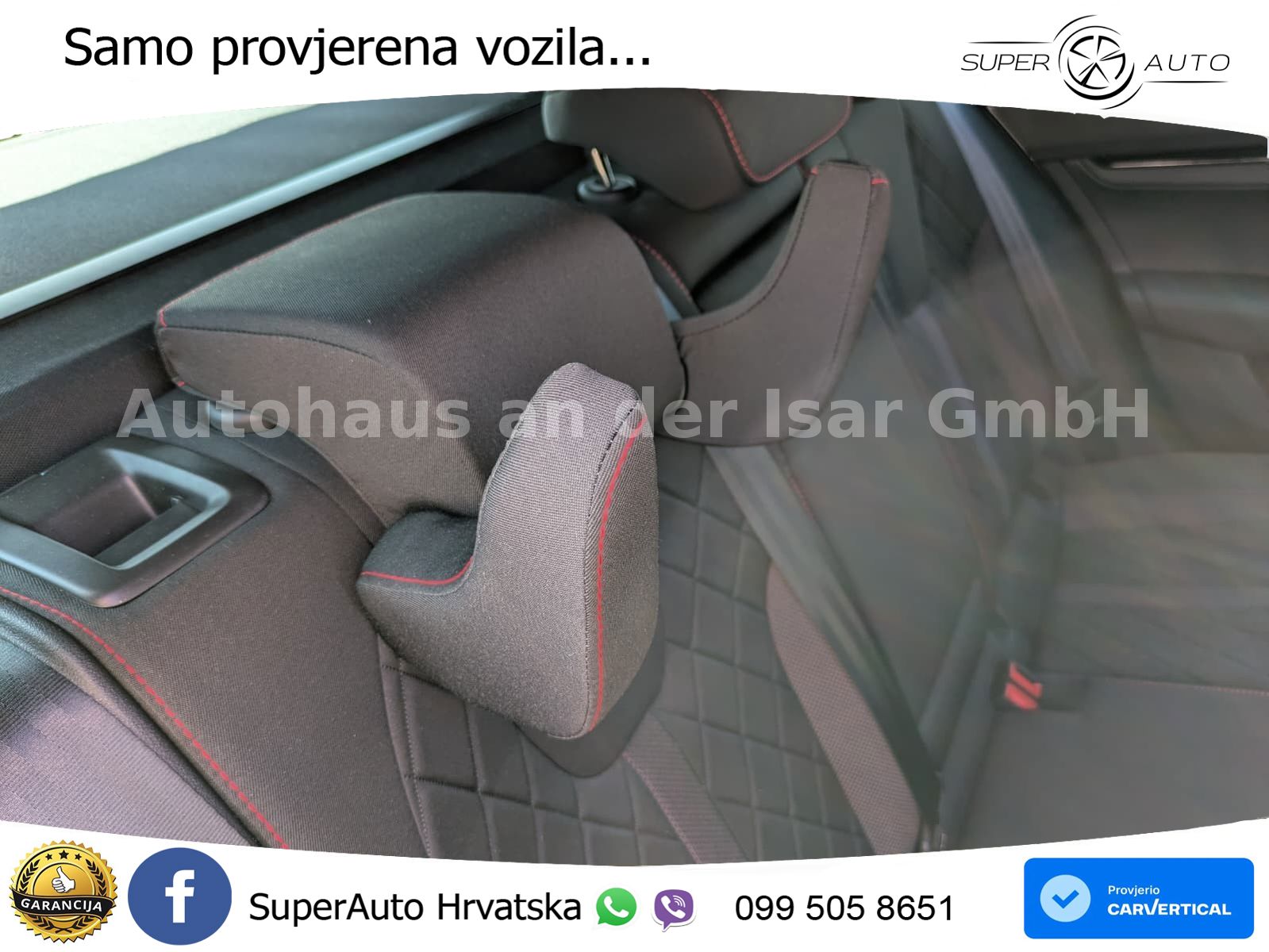 Škoda Octavia Combi RS 2.0 TSI (265 KS) DSG MATRIX+GR SJED+KAM