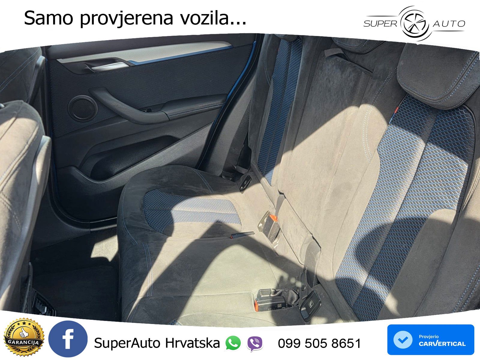 BMW X1 20d (190 KS) xDrive Steptronic M Sport LED+GR SJED+ACC