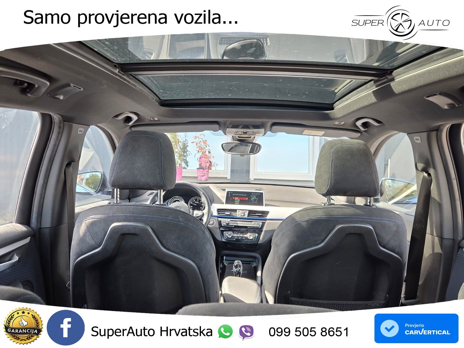BMW X1 20d (190 KS) xDrive Steptronic M Sport LED+GR SJED+ACC