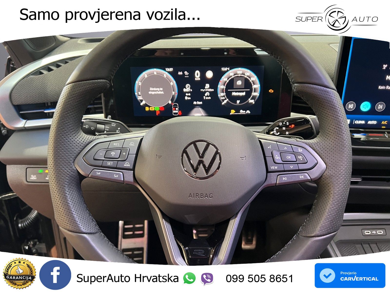 Volkswagen T-Roc 1.5 eTSI (150 KS)  DSG R-Line LED+GR SJED+ACC