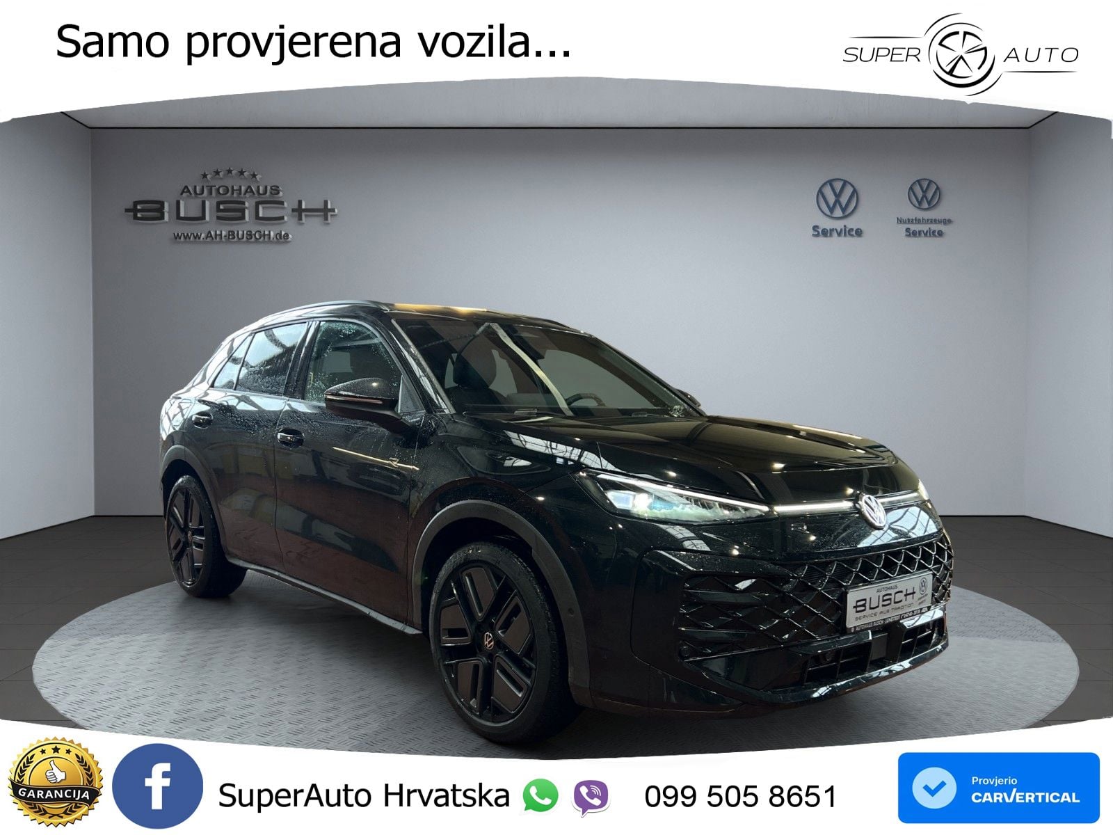Volkswagen T-Roc 1.5 eTSI (150 KS)  DSG R-Line LED+GR SJED+ACC