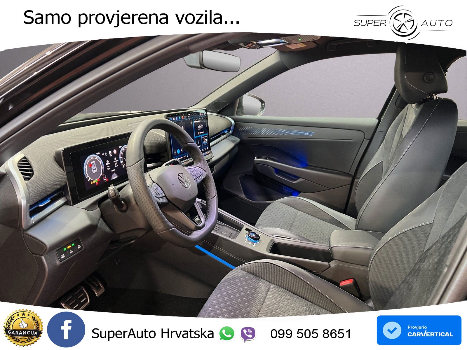 Volkswagen T-Roc 1.5 eTSI (150 KS)  DSG R-Line LED+GR SJED+ACC