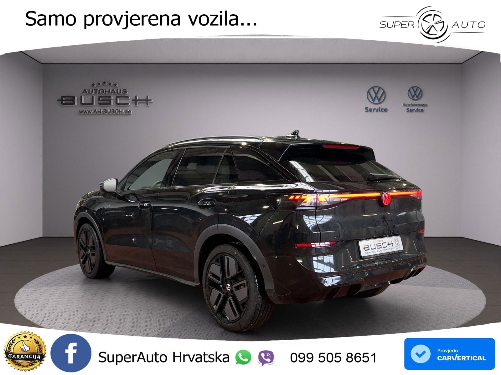 Volkswagen T-Roc 1.5 eTSI (150 KS)  DSG R-Line LED+GR SJED+ACC