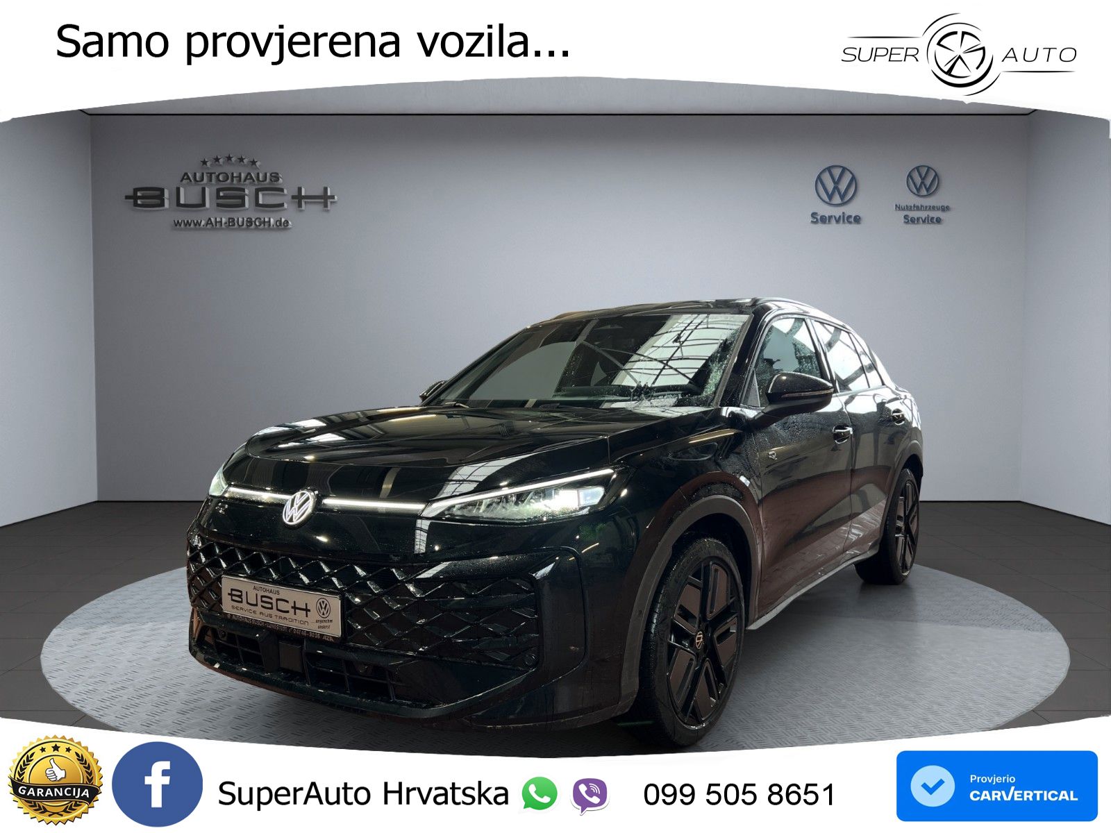 Volkswagen T-Roc 1.5 eTSI (150 KS)  DSG R-Line LED+GR SJED+ACC