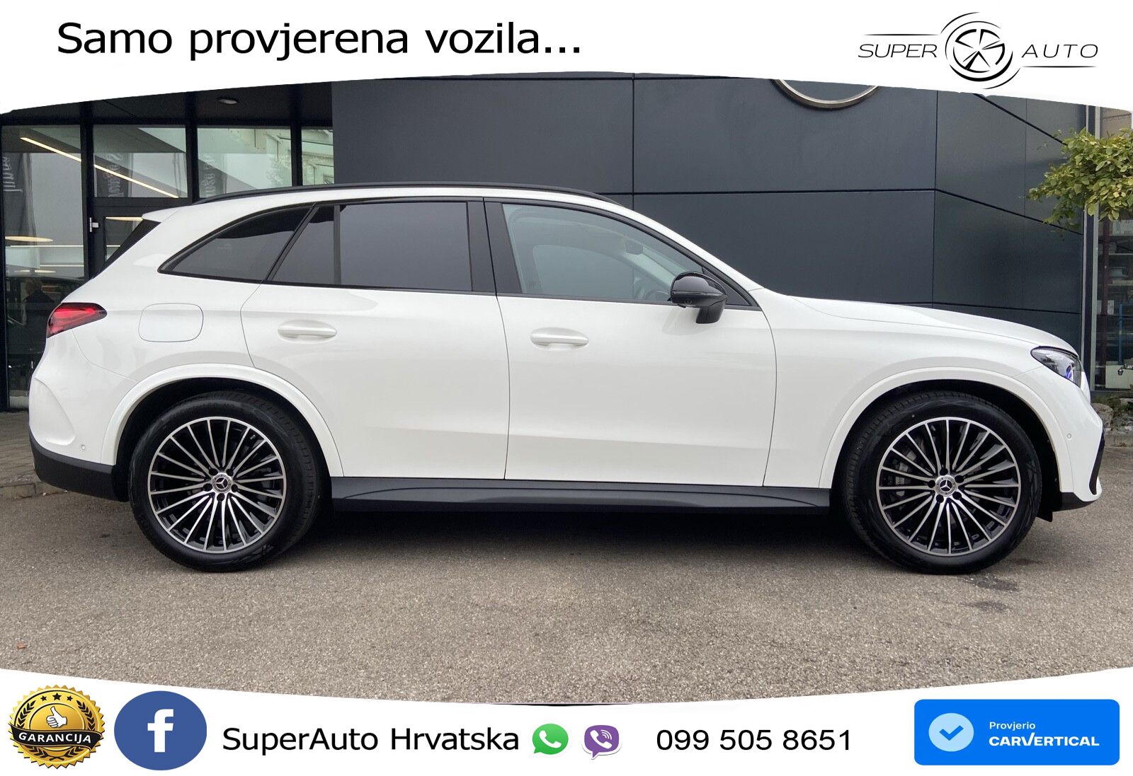 Mercedes GLC 200 (204 KS) 4MATIC 9G-TRONIC AMG ACC+GR SJED+360+PANO