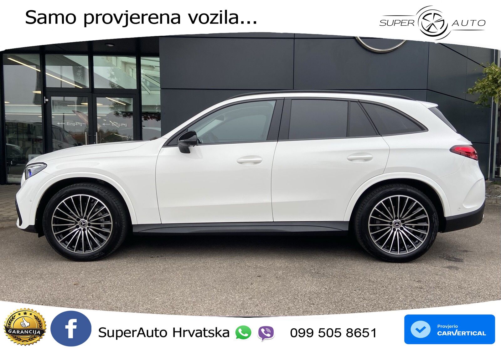 Mercedes GLC 200 (204 KS) 4MATIC 9G-TRONIC AMG ACC+GR SJED+360+PANO