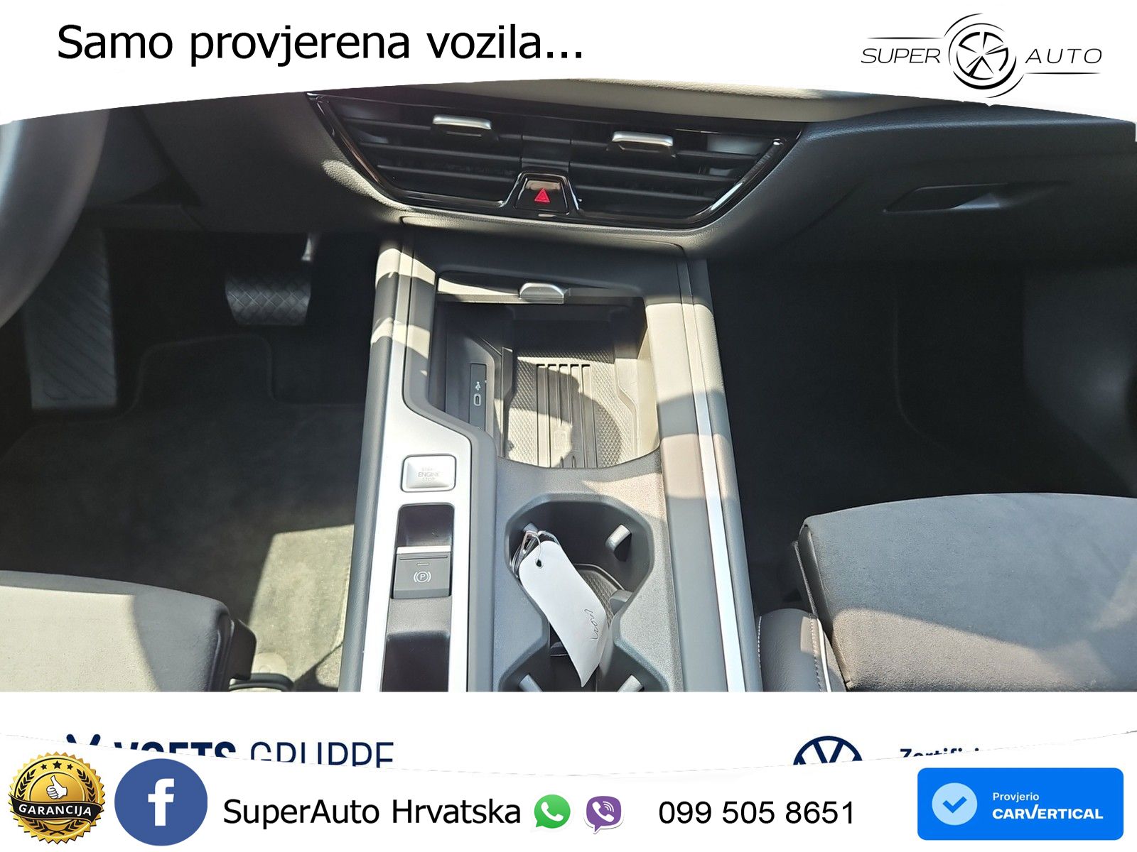 Volkswagen Passat Variant 1.5 eTSI (150 KS) DSG Business LED+GR SJED+ACC