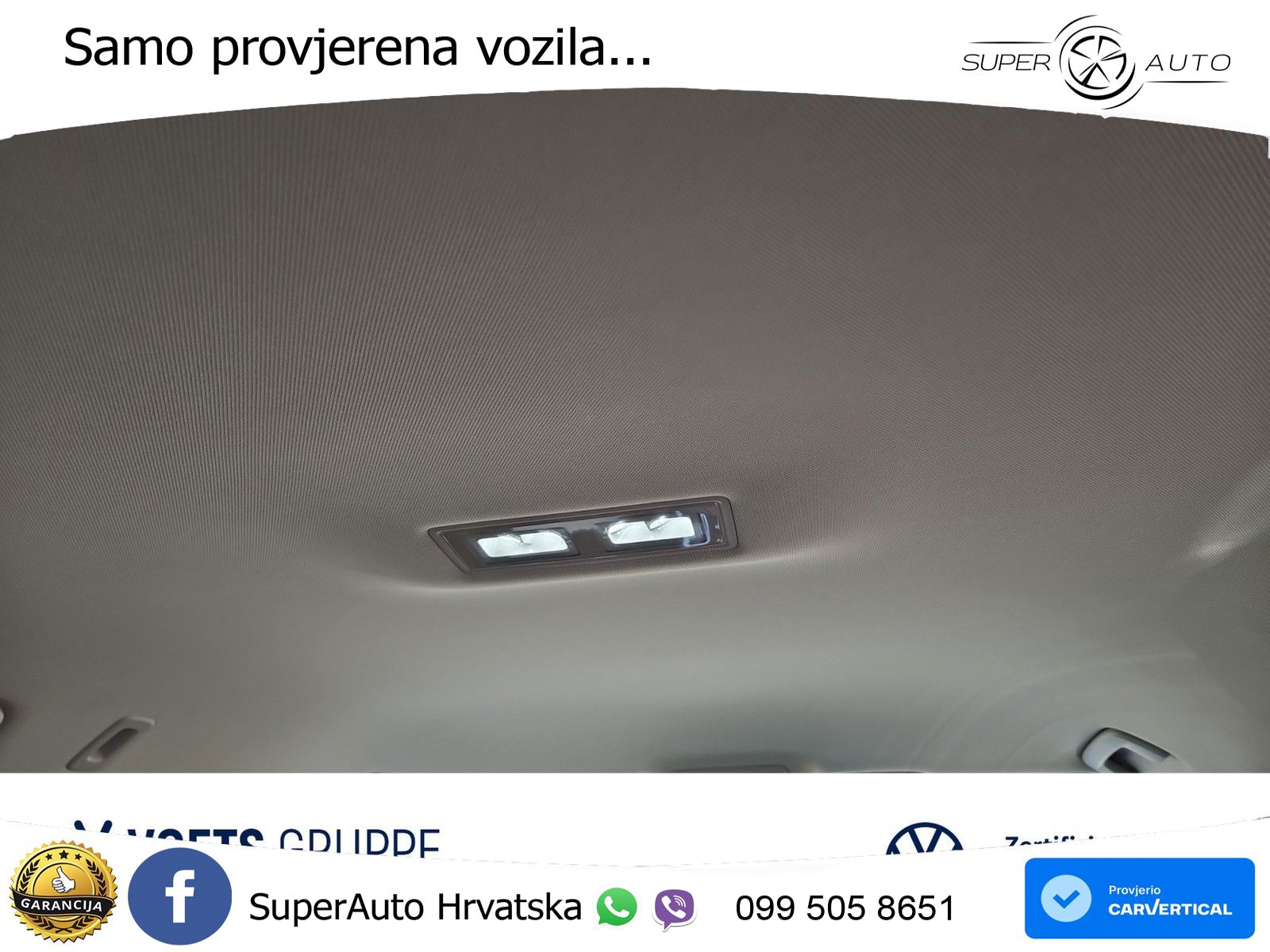 Volkswagen Passat Variant 1.5 eTSI (150 KS) DSG Business LED+GR SJED+ACC