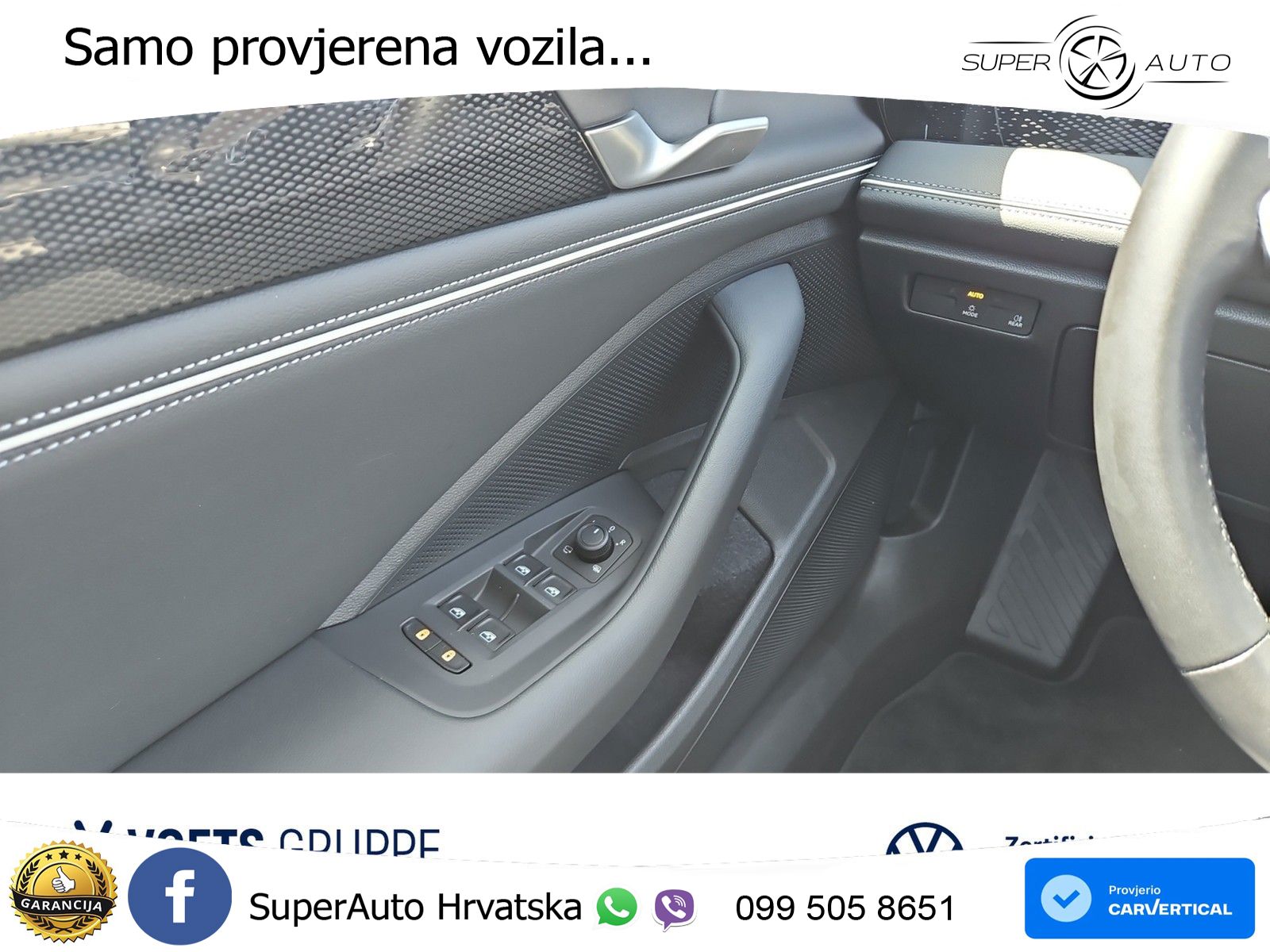 Volkswagen Passat Variant 1.5 eTSI (150 KS) DSG Business LED+GR SJED+ACC