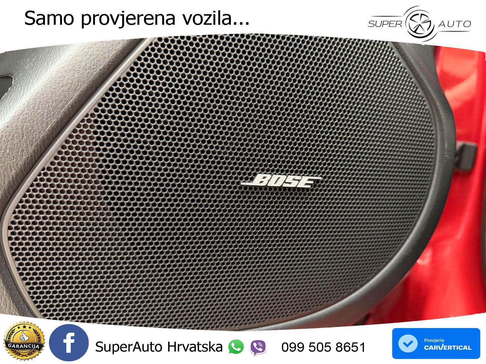 Mazda 6 165KS Kizoku /BOSE/NAVI/
