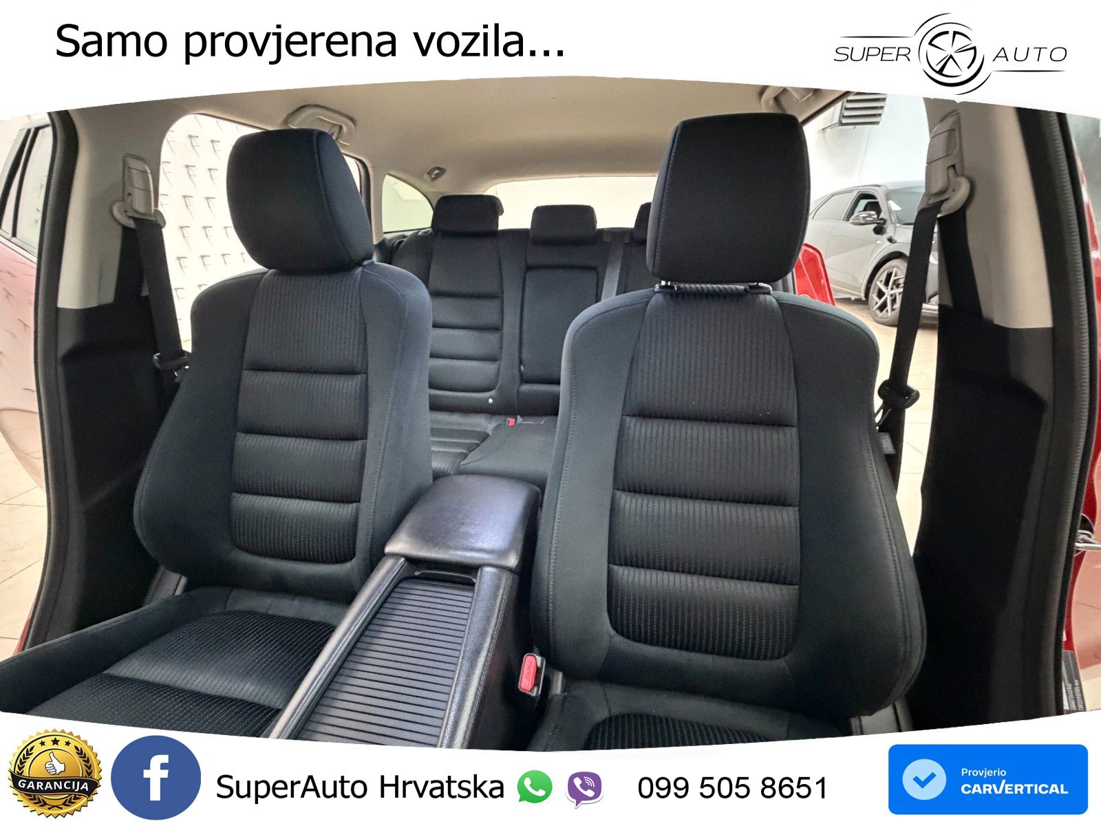 Mazda 6 165KS Kizoku /BOSE/NAVI/