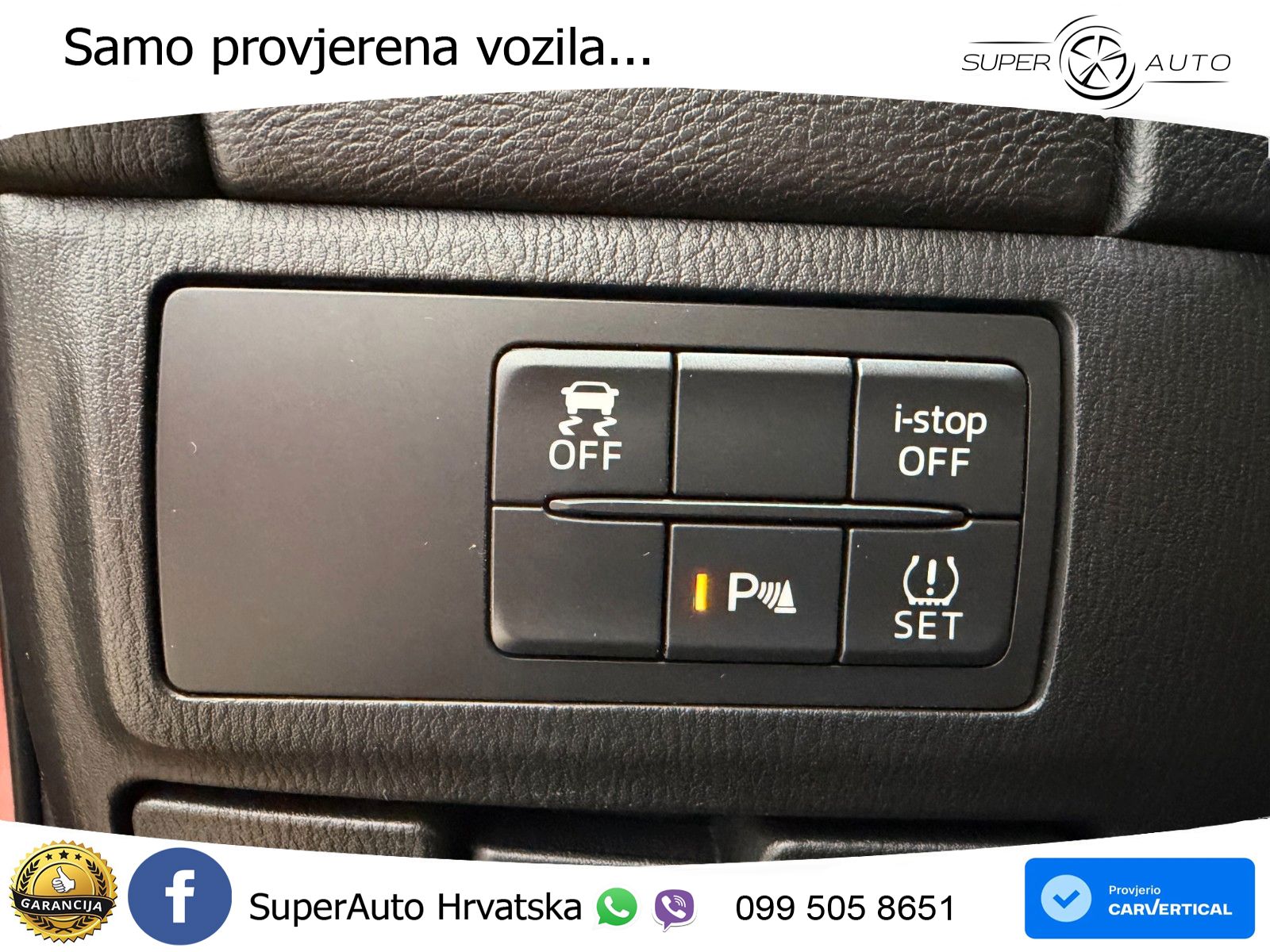 Mazda 6 165KS Kizoku /BOSE/NAVI/