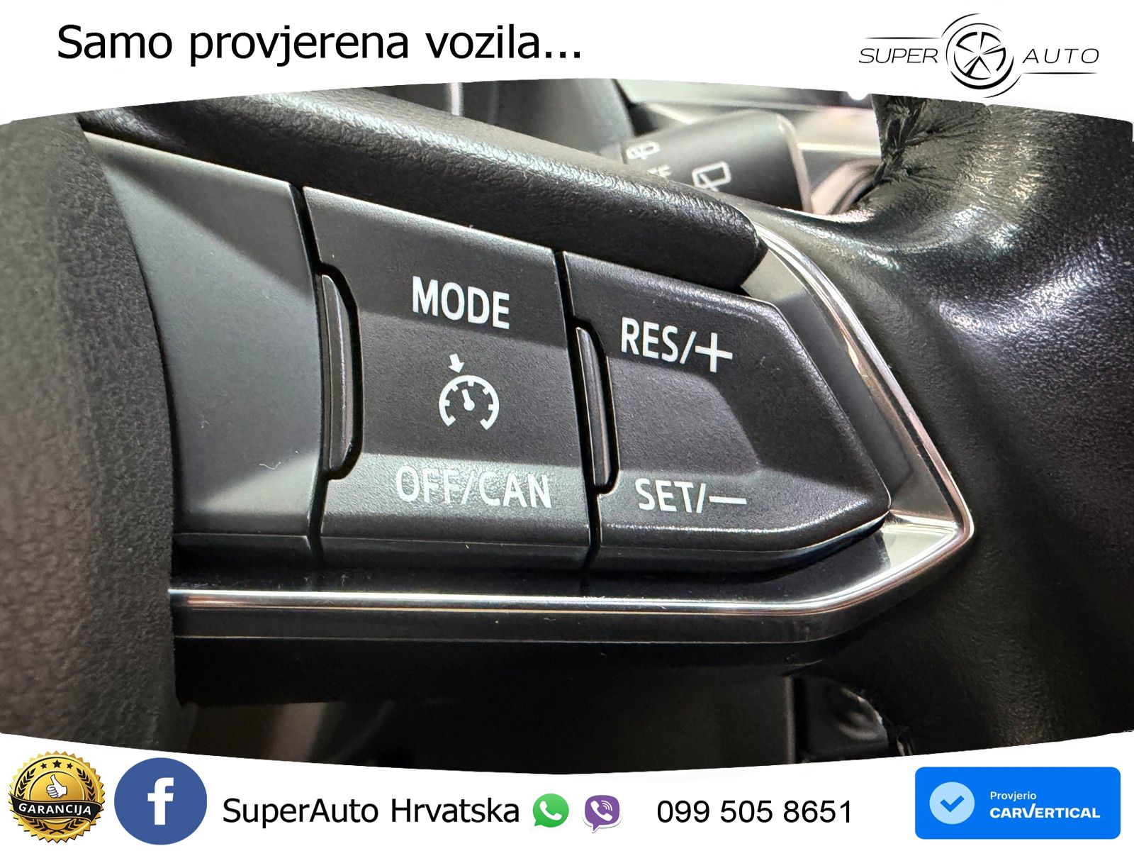 Mazda 6 165KS Kizoku /BOSE/NAVI/