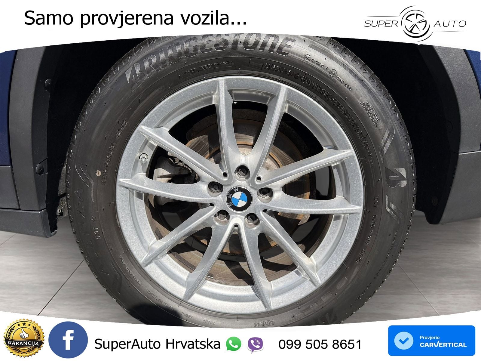 BMW X3 20d xDrive Steptronic
