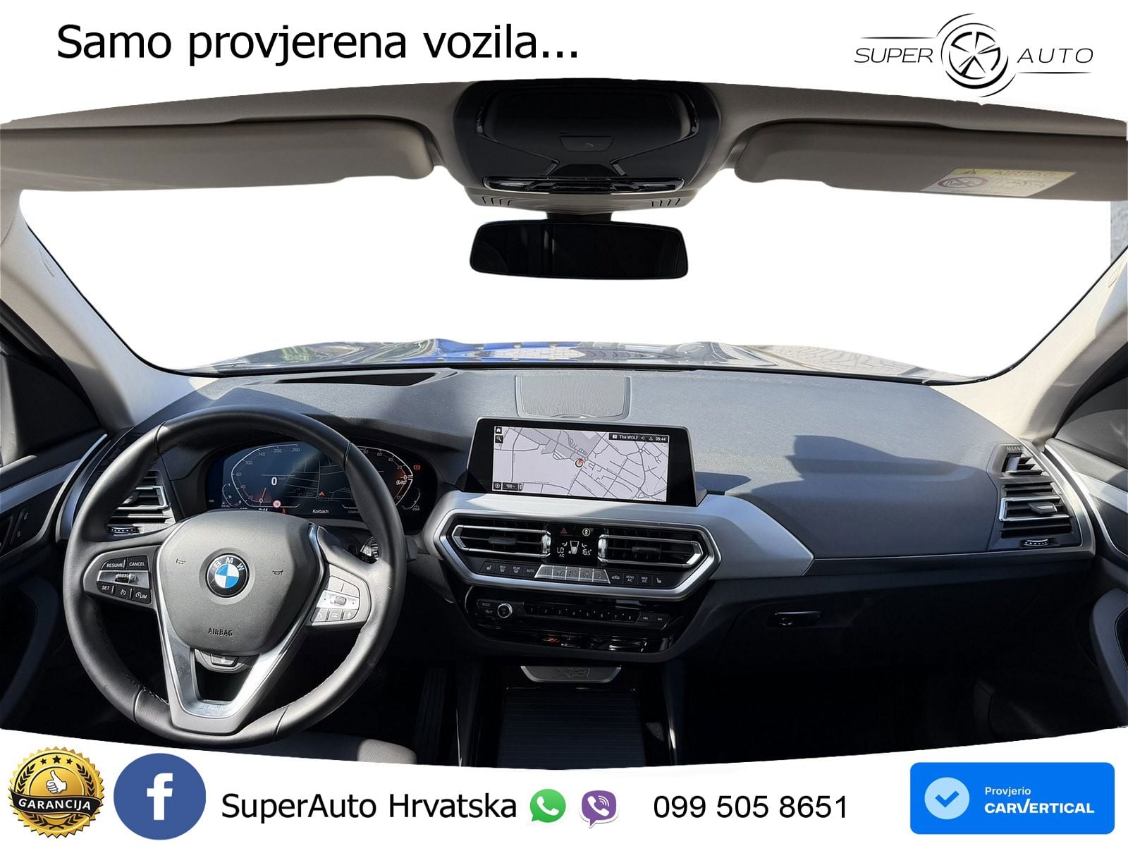 BMW X3 20d xDrive Steptronic