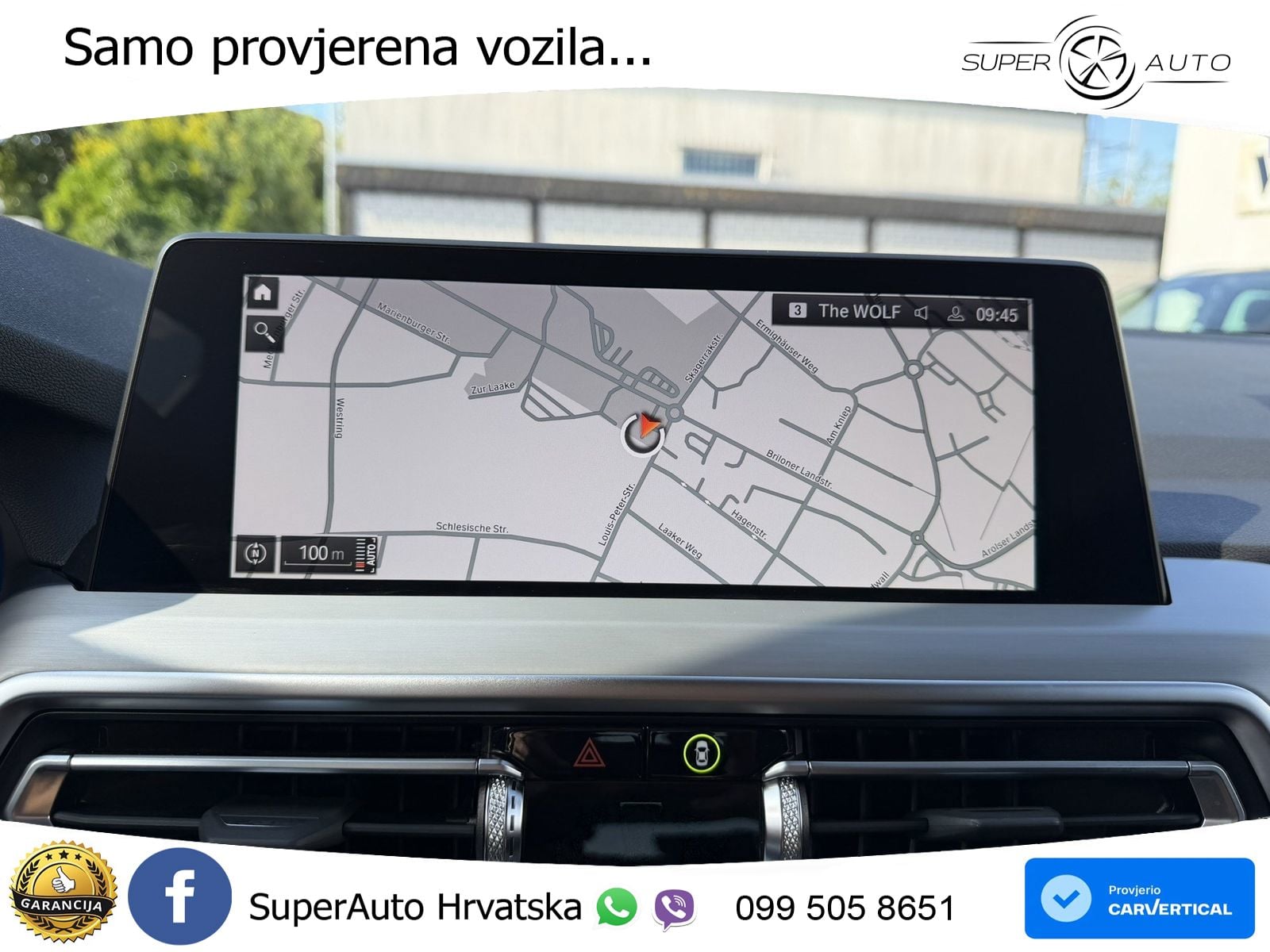 BMW X3 20d xDrive Steptronic