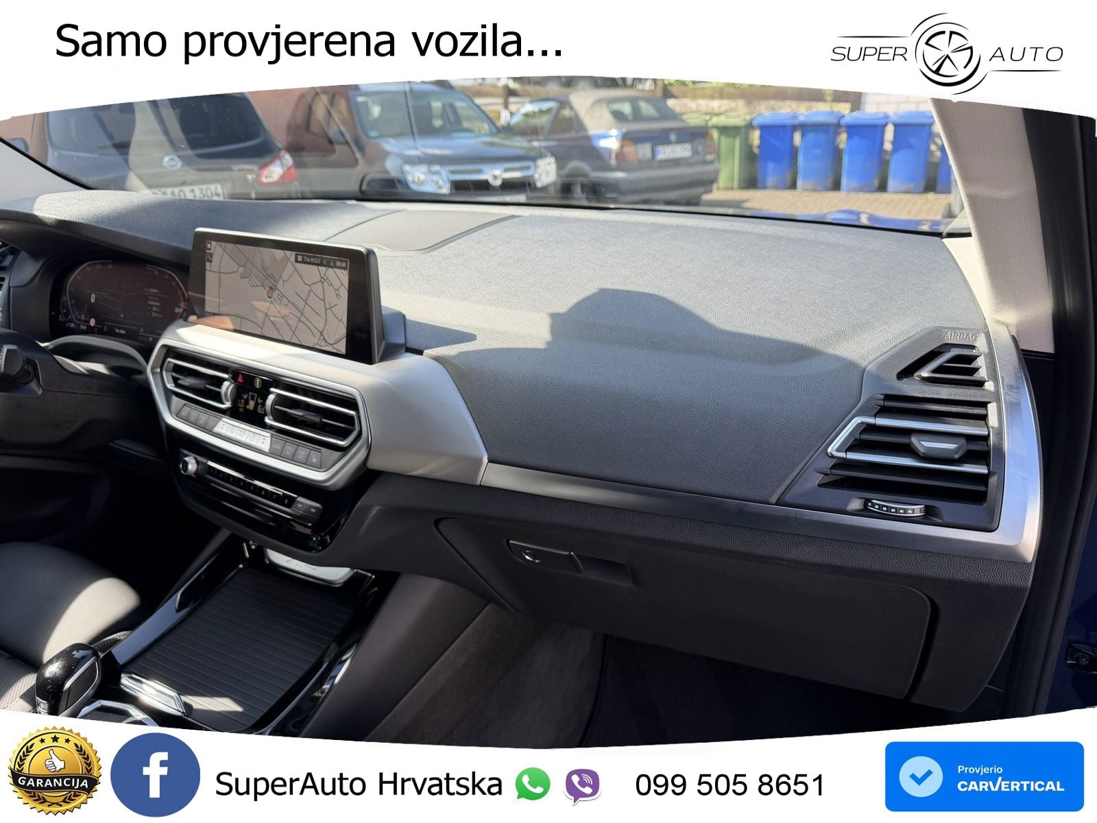 BMW X3 20d xDrive Steptronic