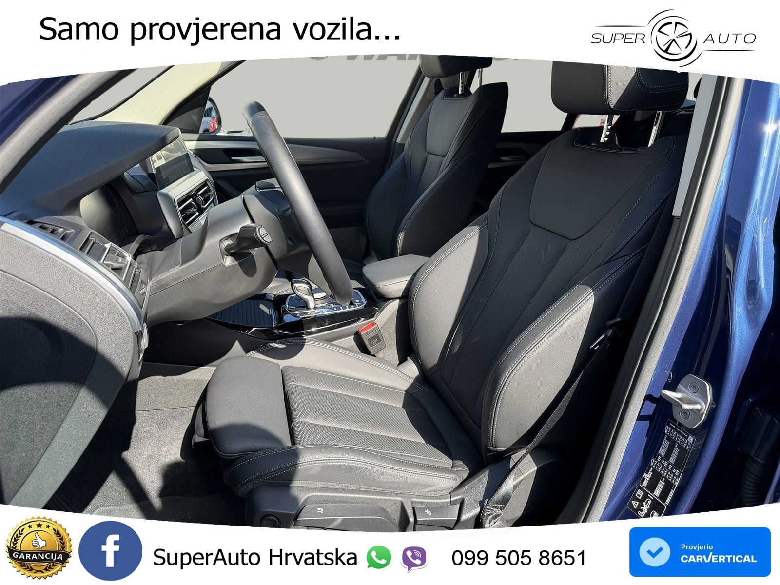 BMW X3 20d xDrive Steptronic