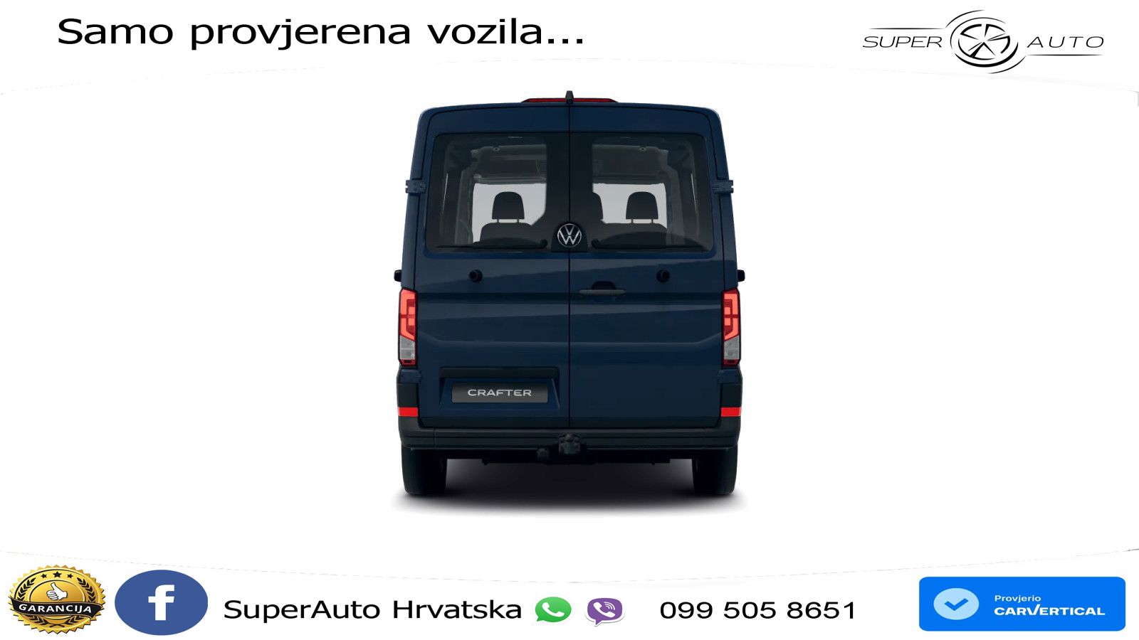 Volkswagen Crafter Kasten 35 TDI MR LED*AHK*RFK*Navi*DAB+* 177 KS
