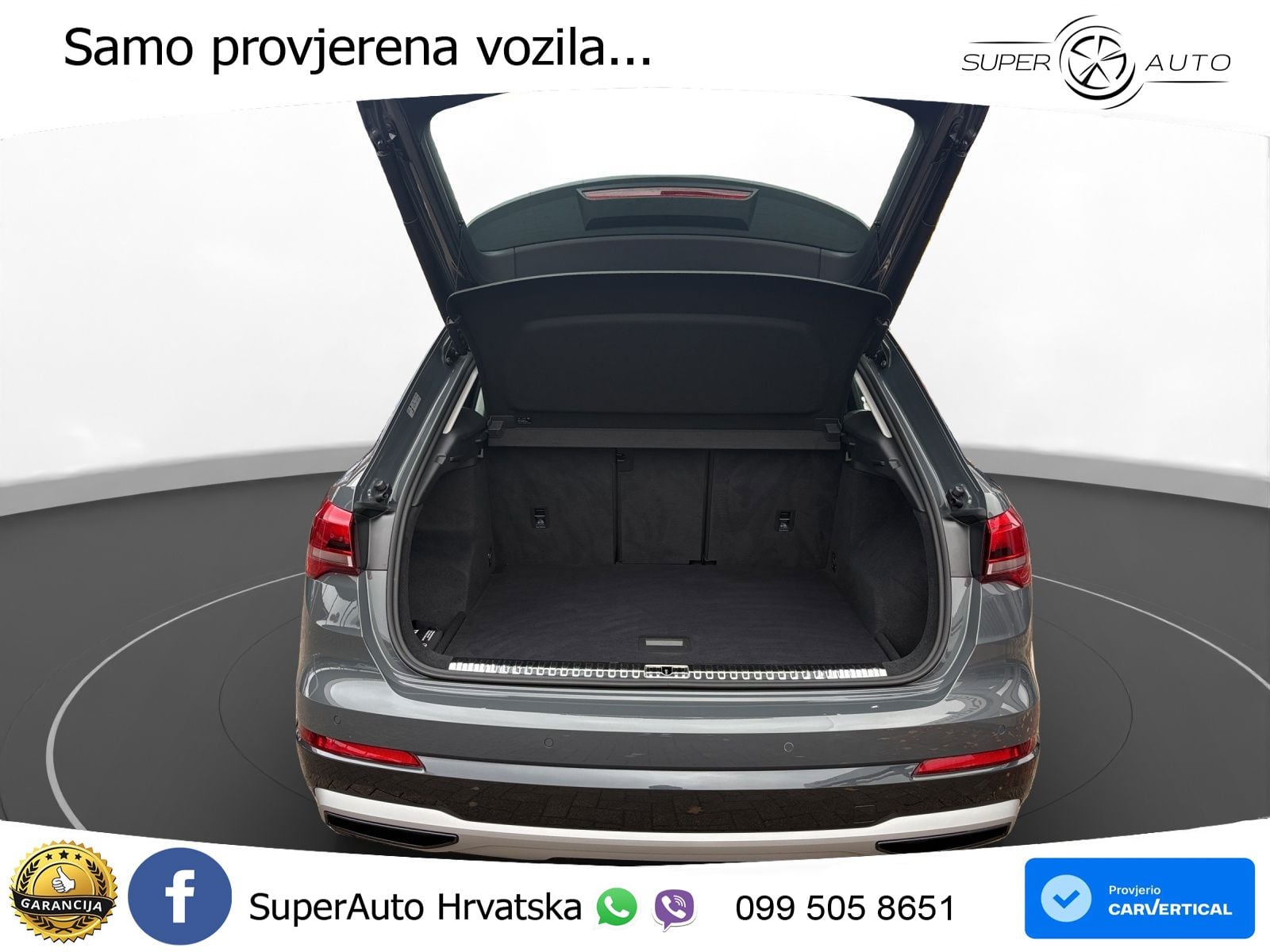 Audi Q3 35 TFSI (150 KS) S tronic advanced