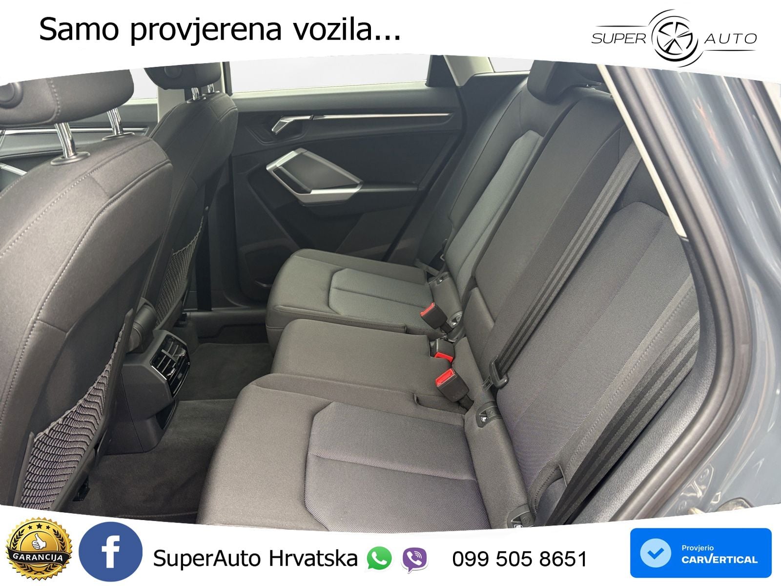 Audi Q3 35 TFSI (150 KS) S tronic advanced