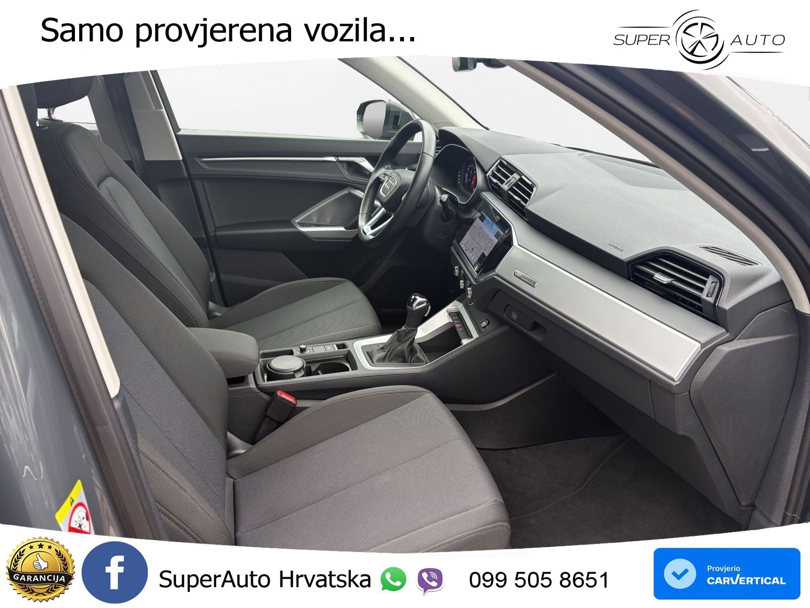 Audi Q3 35 TFSI (150 KS) S tronic advanced