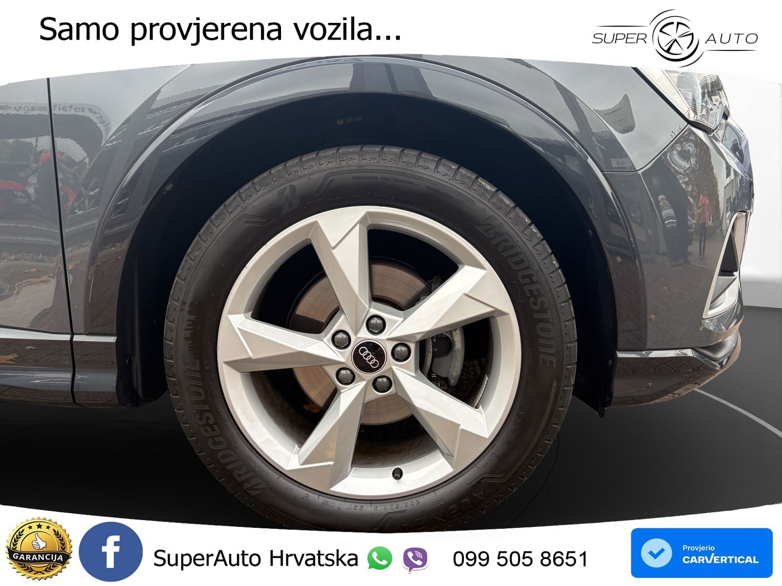 Audi Q3 35 TFSI (150 KS) S tronic advanced