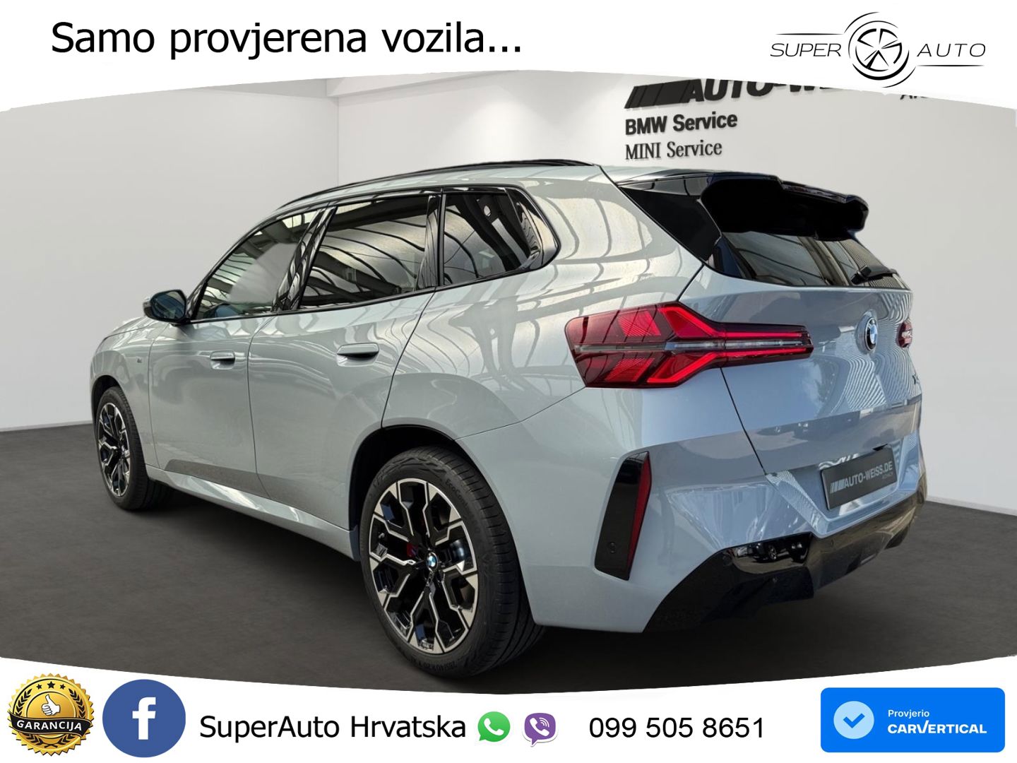 BMW X3 20d xDrive Steptronic M Sport ACC+HEAD+4xGR SJED+360+PANO