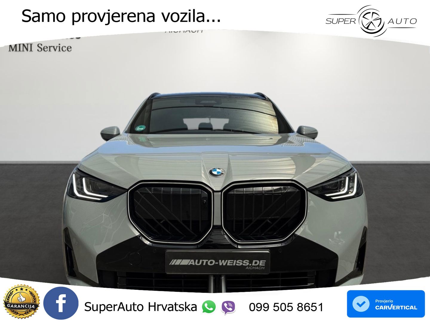 BMW X3 20d xDrive Steptronic M Sport ACC+HEAD+4xGR SJED+360+PANO