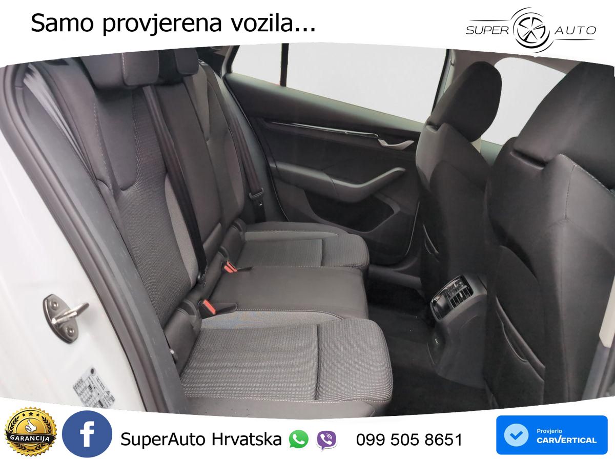 Škoda Octavia Combi 1.5 TSI (150 KS) DSG Selection LED+GR SJED+ACC