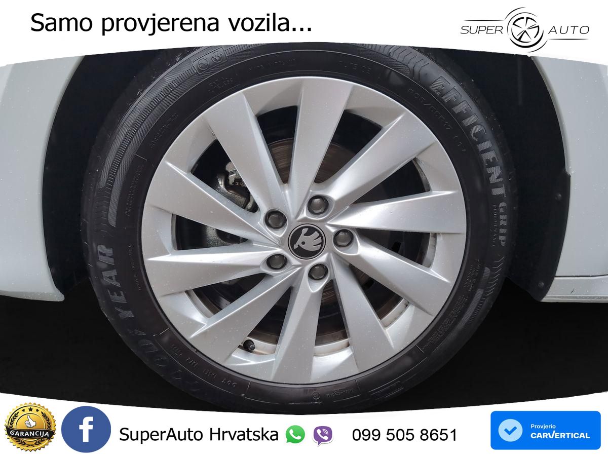 Škoda Octavia Combi 1.5 TSI (150 KS) DSG Selection LED+GR SJED+ACC