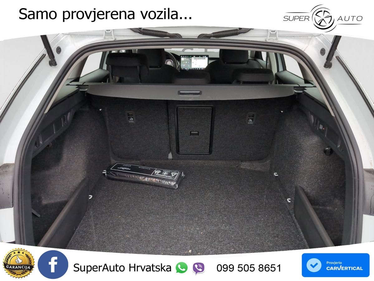 Škoda Octavia Combi 1.5 TSI (150 KS) DSG Selection LED+GR SJED+ACC