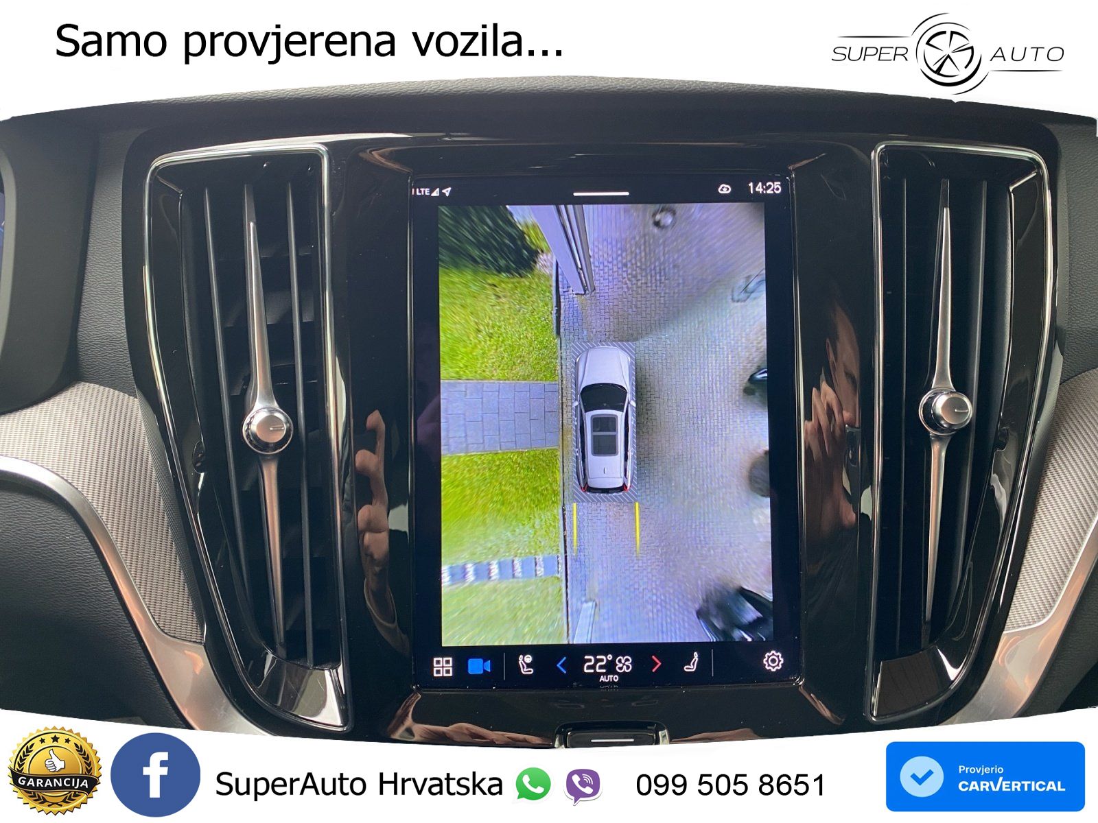 Volvo V60 2.0 T8 AWD Geartronic