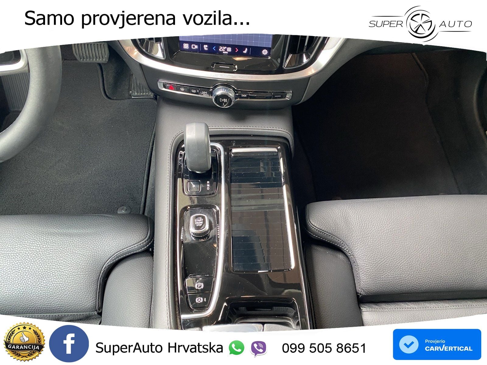 Volvo V60 2.0 T8 AWD Geartronic