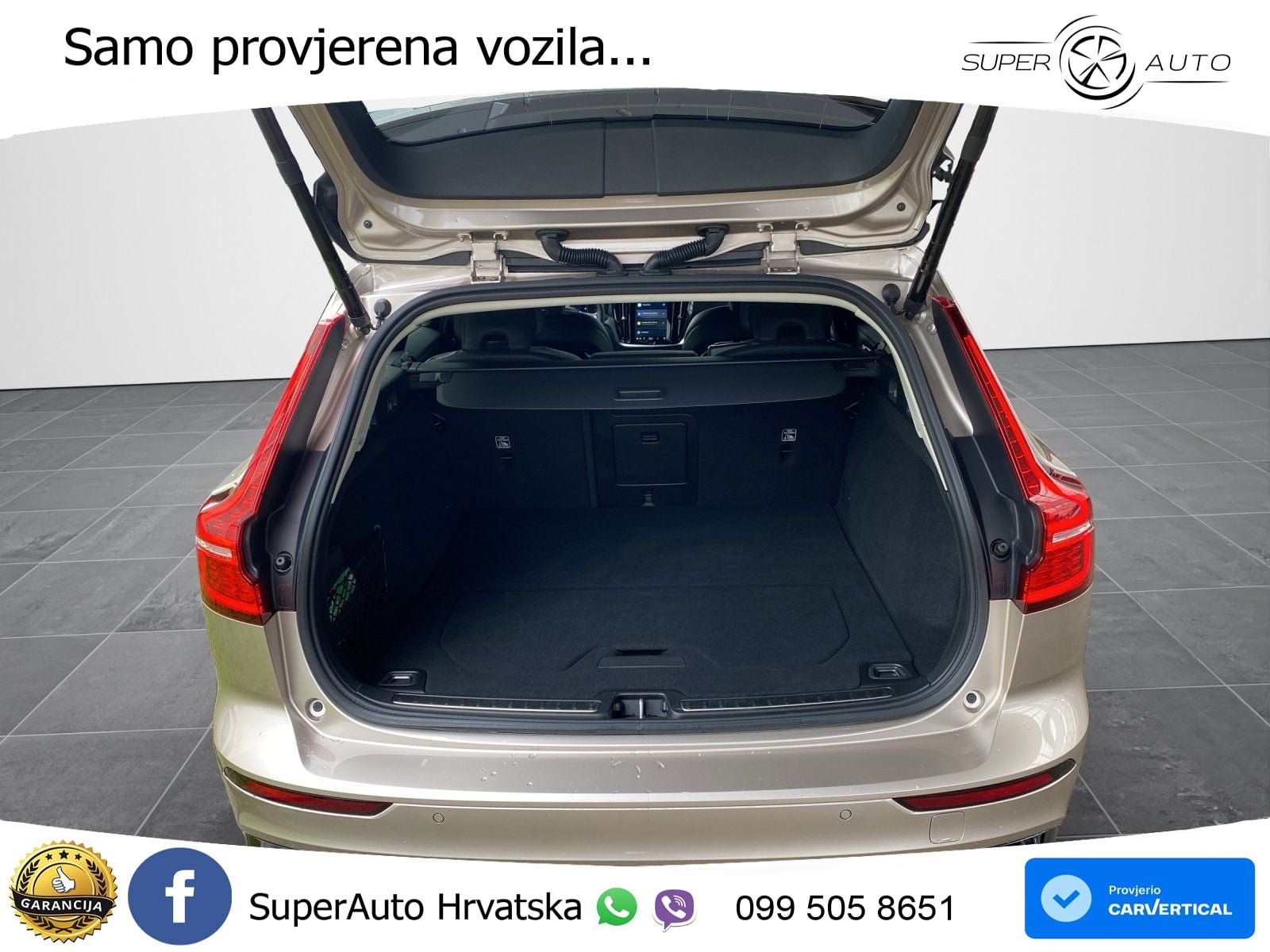 Volvo V60 2.0 T8 AWD Geartronic