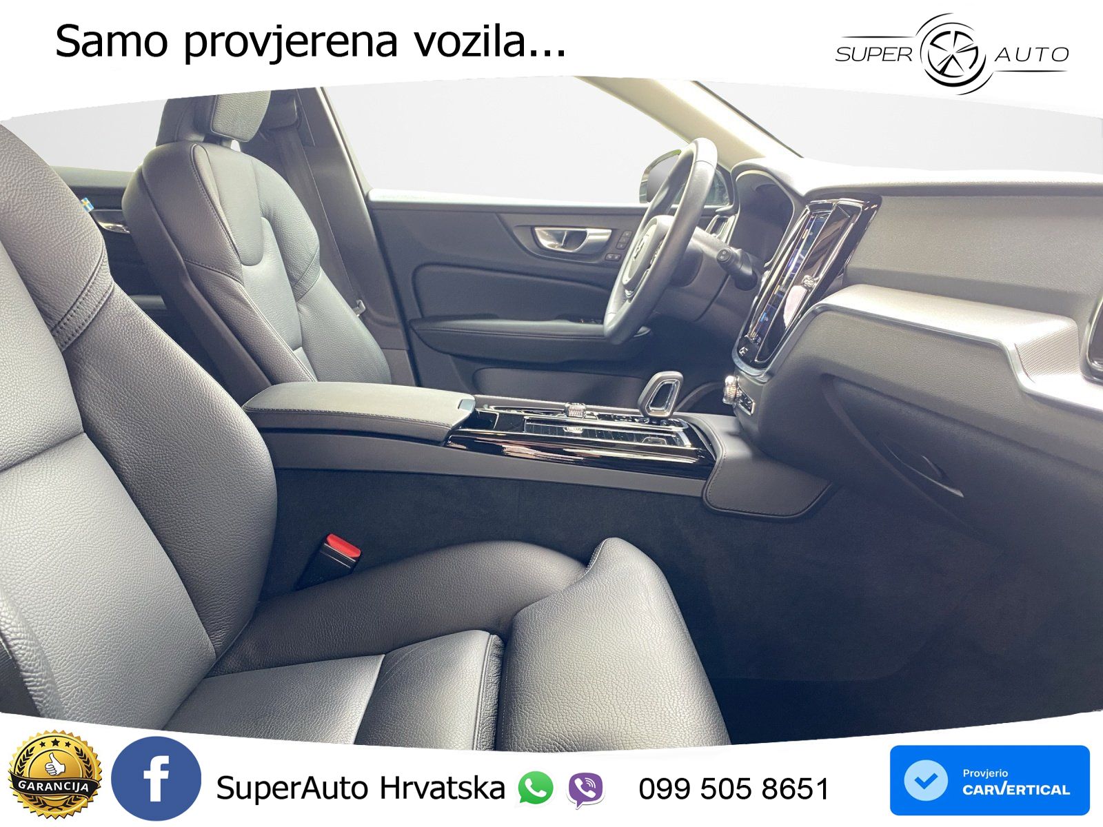 Volvo V60 2.0 T8 AWD Geartronic