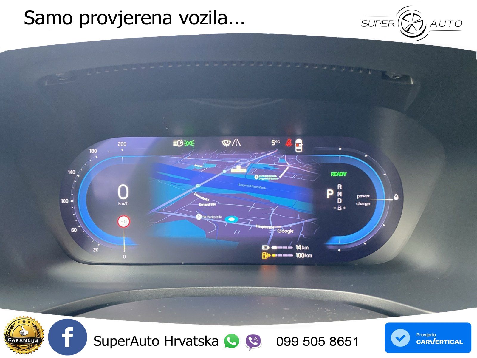 Volvo V60 2.0 T8 AWD Geartronic